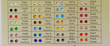 WHOLESALE PREMIUM RHINESTONE BLING IRON/HEAT PRESS ON TRANSFER - QUEEN OF AFRICA