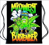 Midwest Budtender Draw String back pack