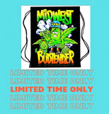 Midwest Budtender Draw String back pack