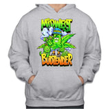 Midwest Budtender Premium Hoodie