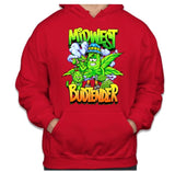 Midwest Budtender Premium Hoodie