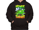 Midwest Budtender Premium Hoodie