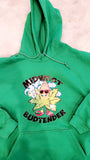 Midwest Budtender Premium Colorful Sweatshirt