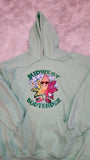 Midwest Budtender Premium Colorful Sweatshirt