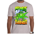 Midwest Budtender Premium Tshirt