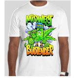 Midwest Budtender Premium Tshirt