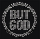 Rhinestone But God TRANSFER - But God