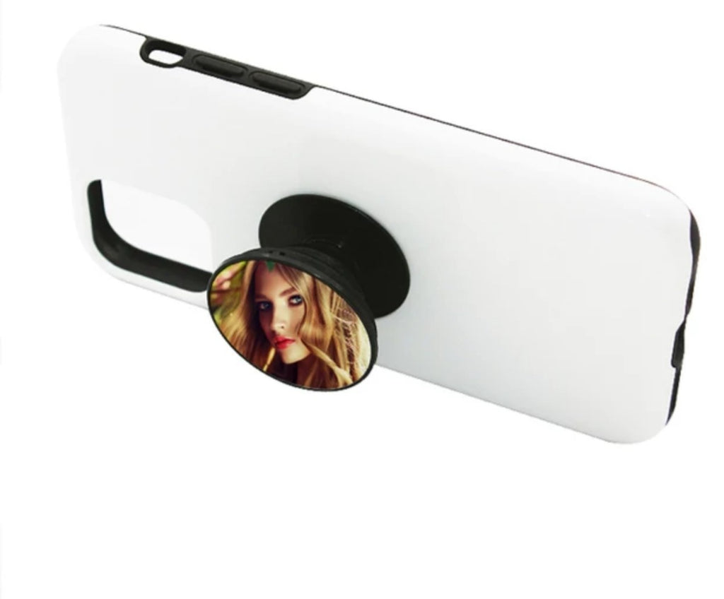 Sublimation Pop Socket/Phone Grip – Natural Roots Tshirts and Accessories