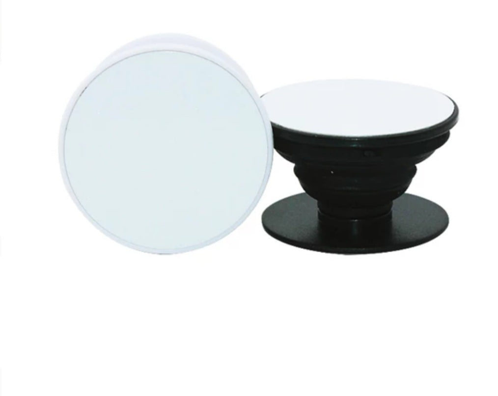 Phone Grip Blank Sublimation Popsockets Magnetic Sublimation Phone