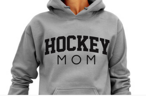Hockey Mom Design